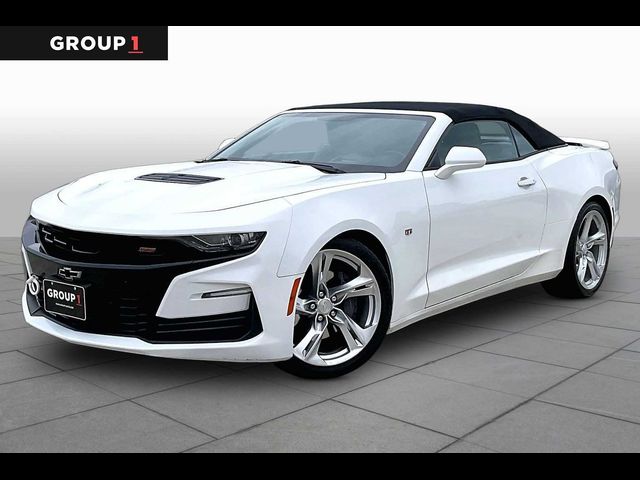 2019 Chevrolet Camaro 2SS