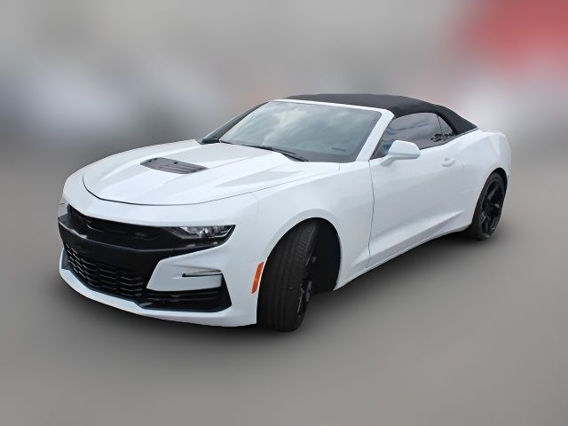 2019 Chevrolet Camaro 2SS