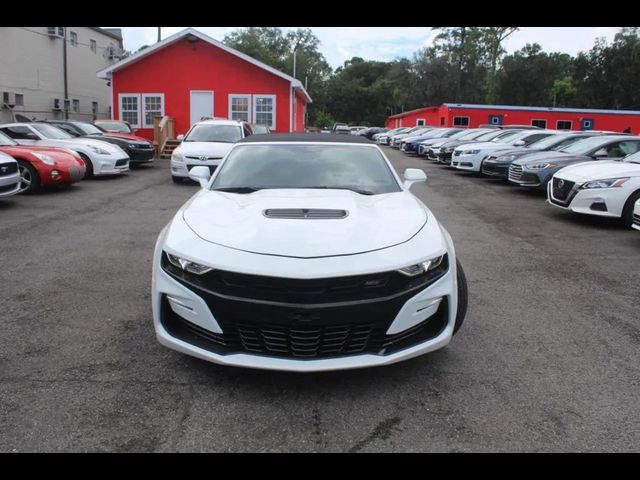 2019 Chevrolet Camaro 2SS