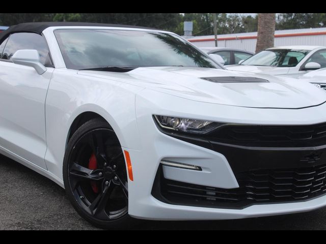 2019 Chevrolet Camaro 2SS