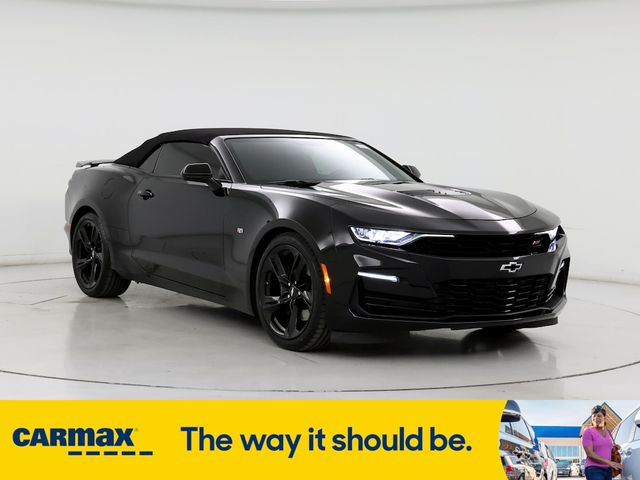 2019 Chevrolet Camaro 2SS