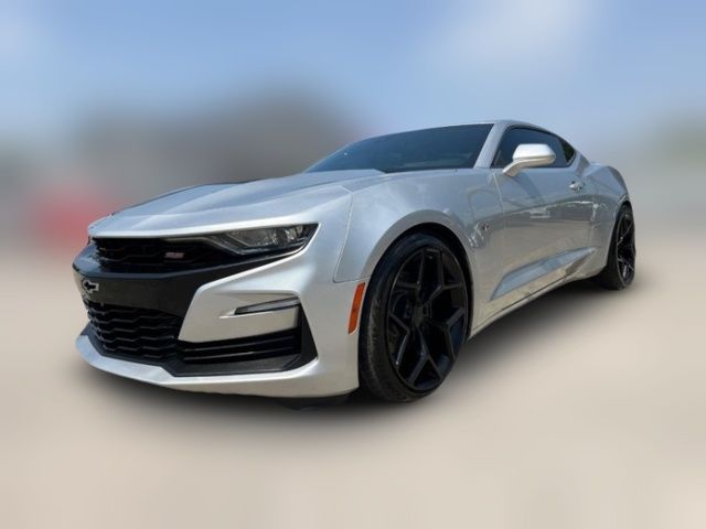 2019 Chevrolet Camaro 2SS