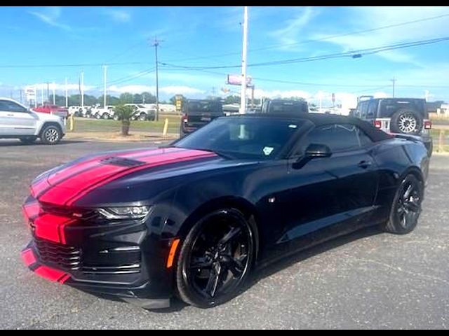 2019 Chevrolet Camaro 2SS