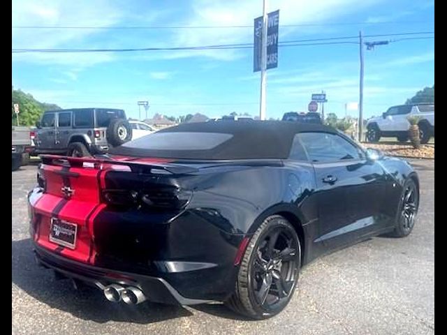 2019 Chevrolet Camaro 2SS