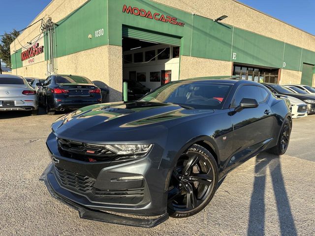 2019 Chevrolet Camaro 2SS