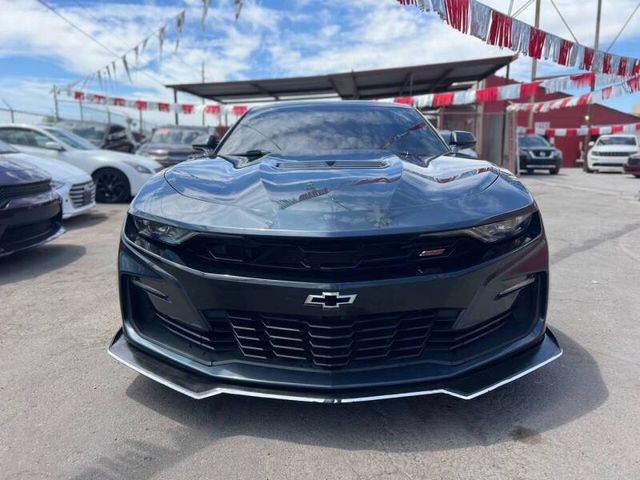 2019 Chevrolet Camaro 2SS