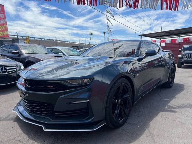 2019 Chevrolet Camaro 2SS