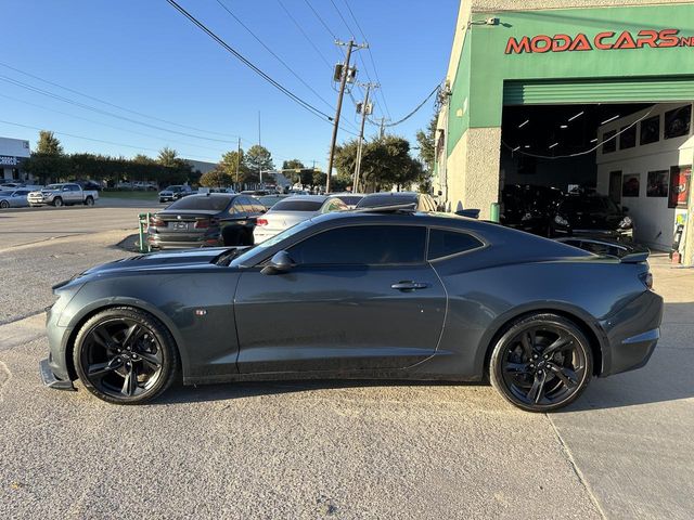 2019 Chevrolet Camaro 2SS