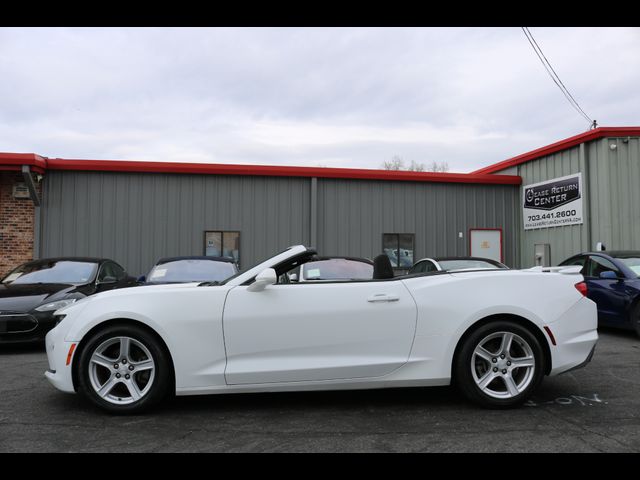 2019 Chevrolet Camaro 1LT