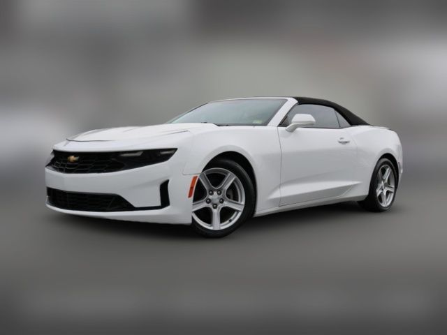 2019 Chevrolet Camaro 1LT