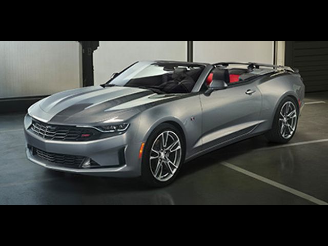 2019 Chevrolet Camaro 1LT