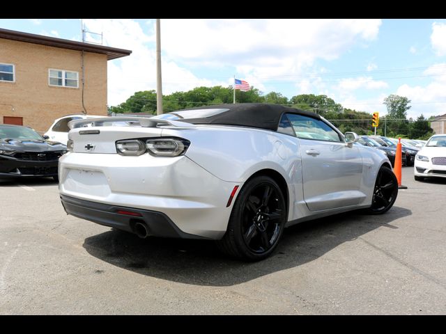 2019 Chevrolet Camaro 2SS