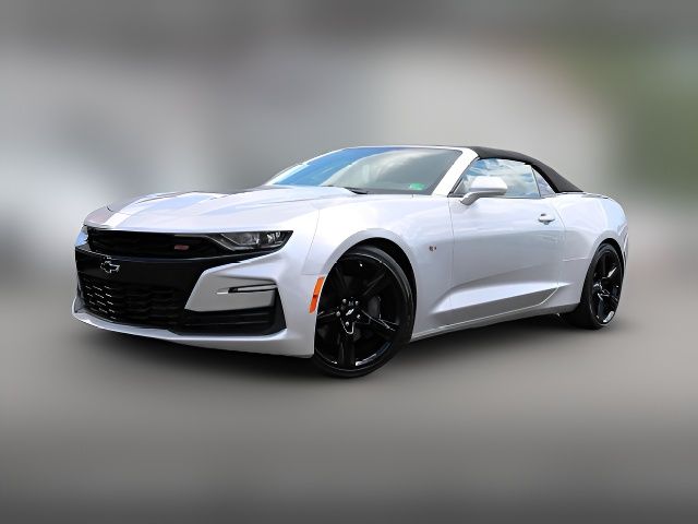 2019 Chevrolet Camaro 2SS