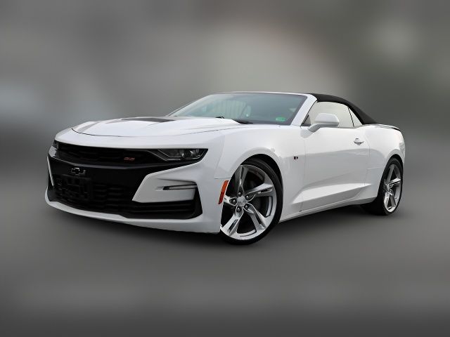 2019 Chevrolet Camaro 2SS