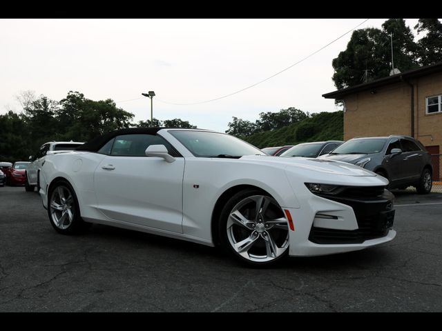 2019 Chevrolet Camaro 2SS