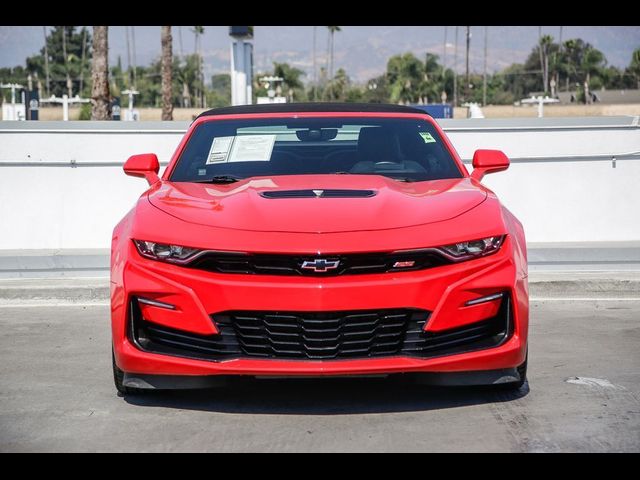 2019 Chevrolet Camaro 2SS