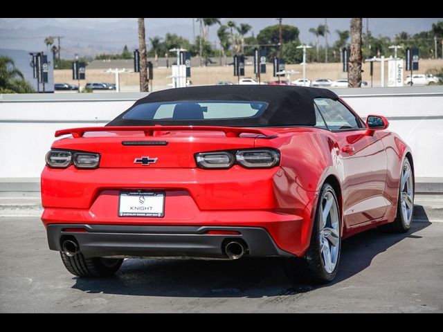 2019 Chevrolet Camaro 2SS