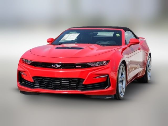 2019 Chevrolet Camaro 2SS