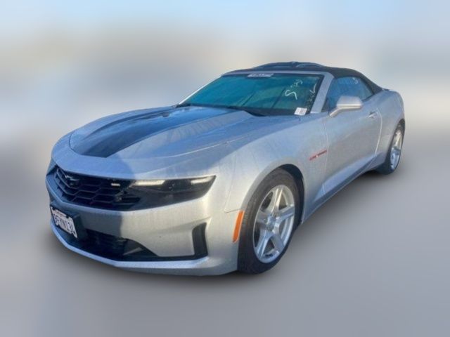 2019 Chevrolet Camaro 1LT