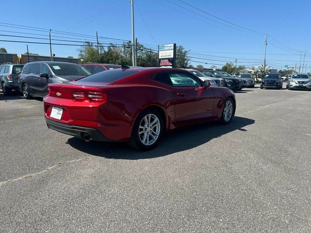 2019 Chevrolet Camaro 1LS