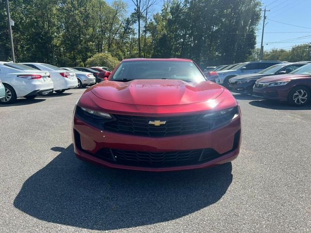 2019 Chevrolet Camaro 1LS