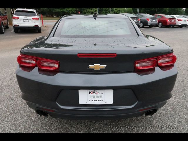 2019 Chevrolet Camaro 1LT