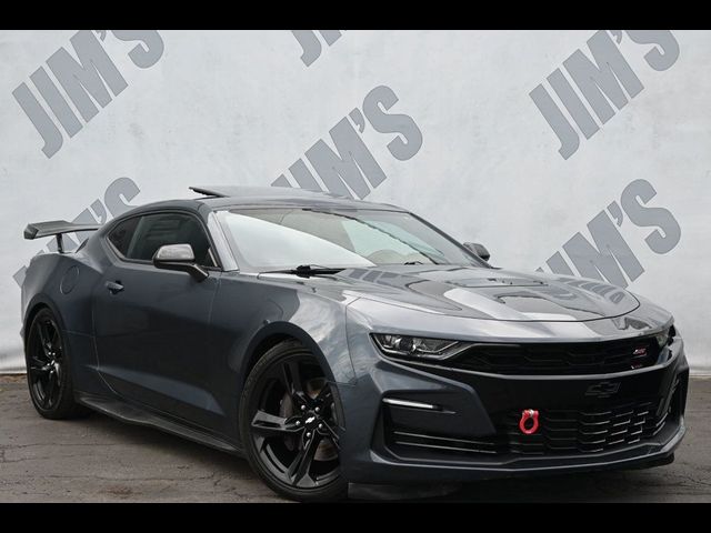 2019 Chevrolet Camaro 1SS