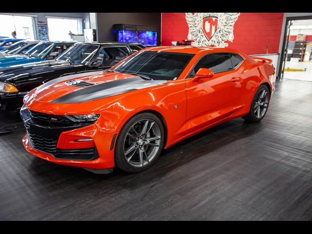 2019 Chevrolet Camaro 2SS