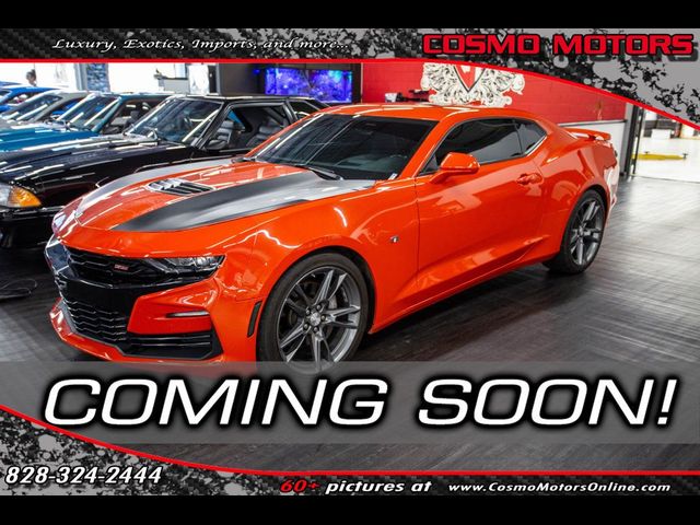 2019 Chevrolet Camaro 2SS