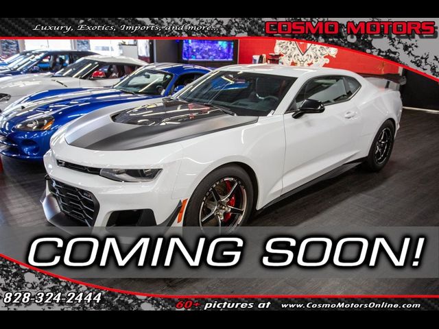 2019 Chevrolet Camaro ZL1