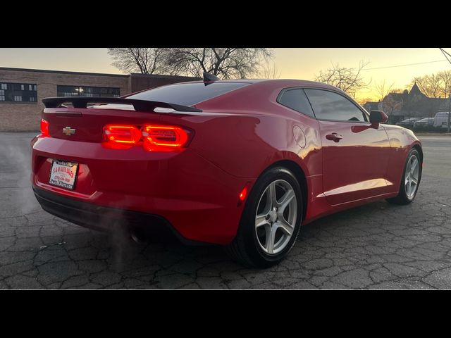 2019 Chevrolet Camaro 1LT