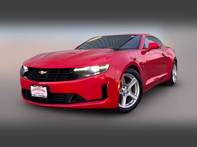 2019 Chevrolet Camaro 1LT