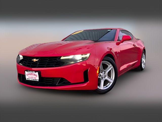 2019 Chevrolet Camaro 1LT