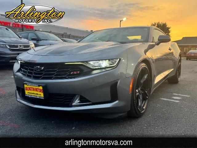 2019 Chevrolet Camaro 1LT