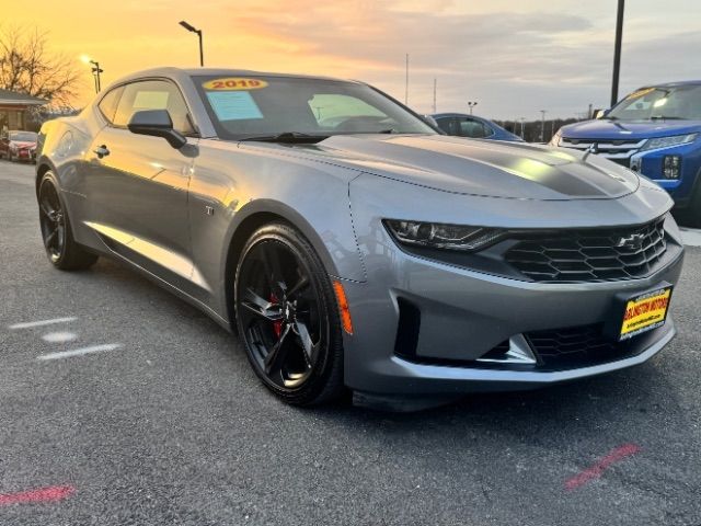 2019 Chevrolet Camaro 1LT