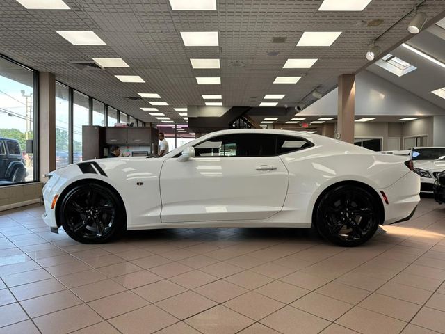 2019 Chevrolet Camaro 1SS