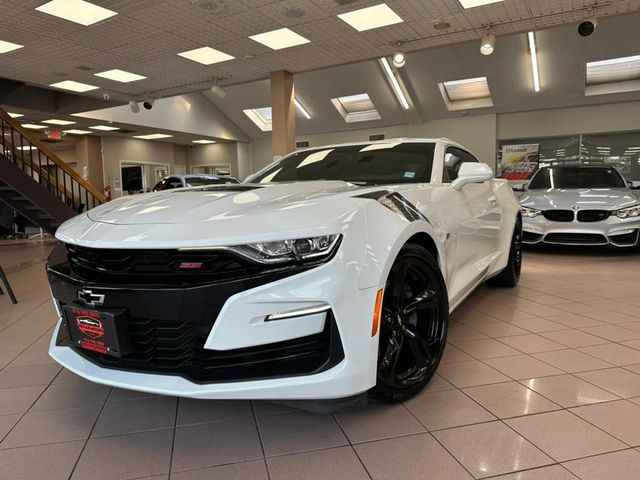 2019 Chevrolet Camaro 1SS