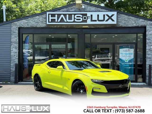 2019 Chevrolet Camaro 2SS