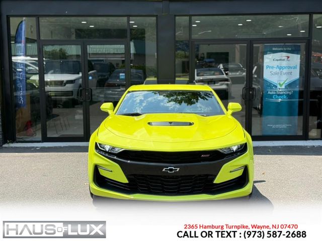 2019 Chevrolet Camaro 2SS