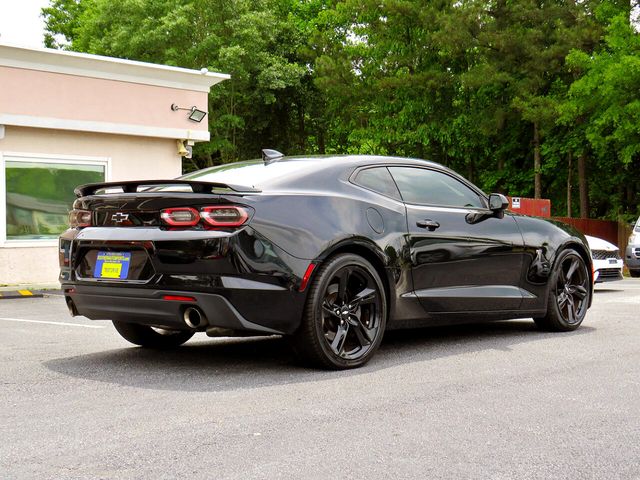 2019 Chevrolet Camaro 2SS