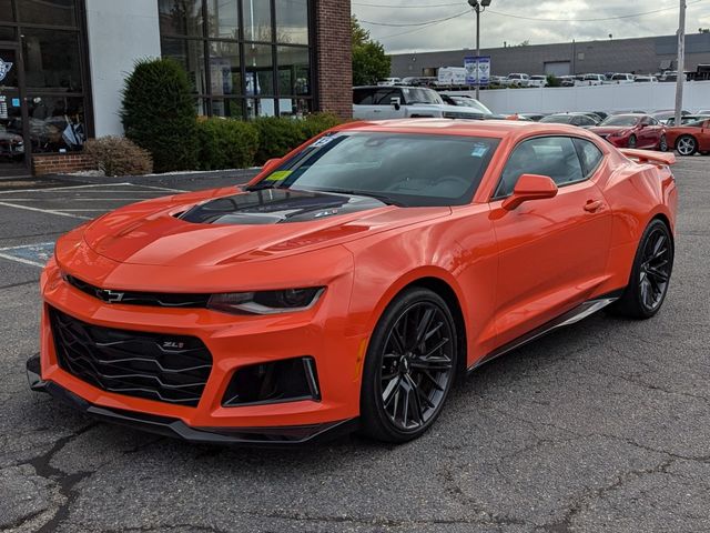 2019 Chevrolet Camaro ZL1