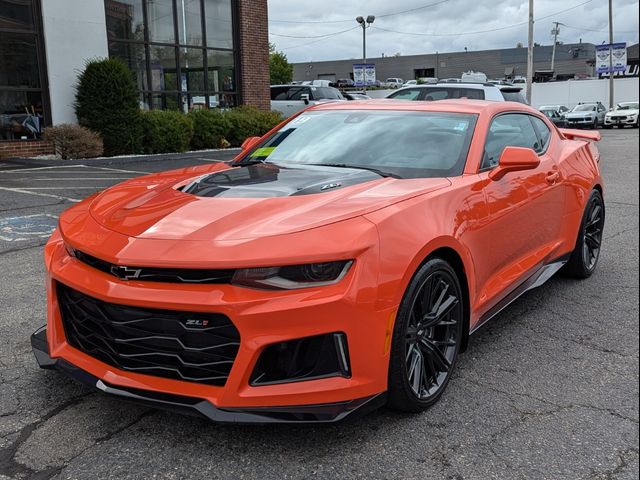 2019 Chevrolet Camaro ZL1