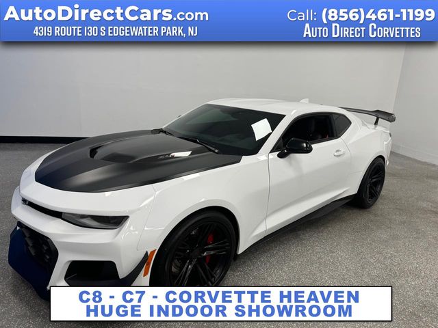 2019 Chevrolet Camaro ZL1