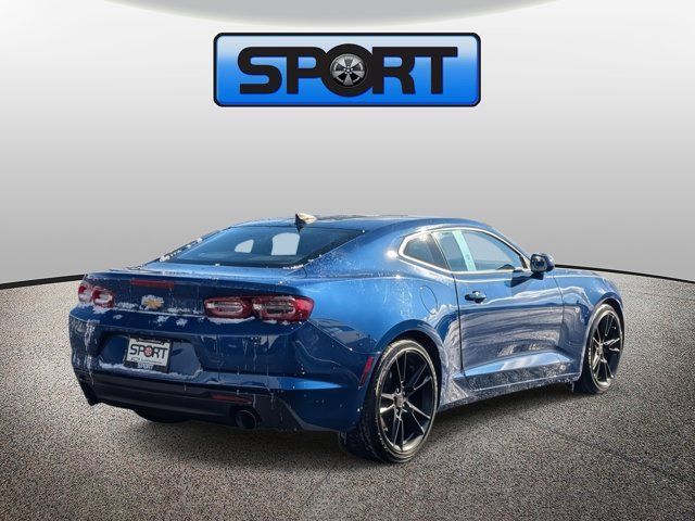 2019 Chevrolet Camaro 3LT