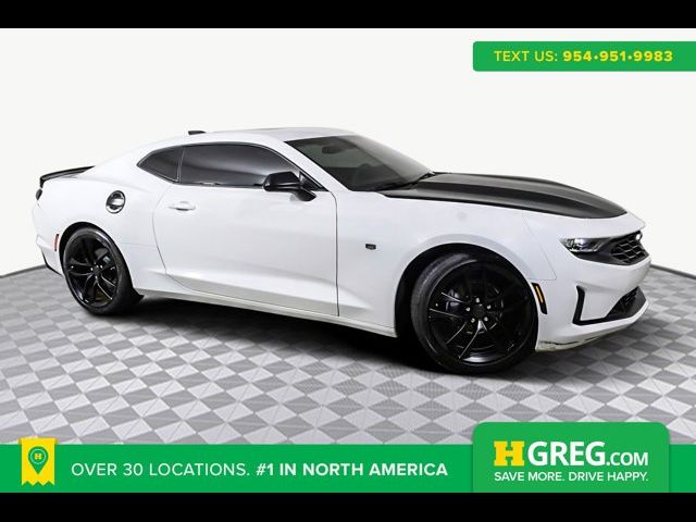 2019 Chevrolet Camaro 3LT