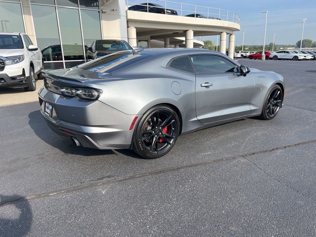 2019 Chevrolet Camaro 3LT