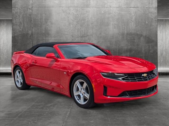 2019 Chevrolet Camaro 3LT