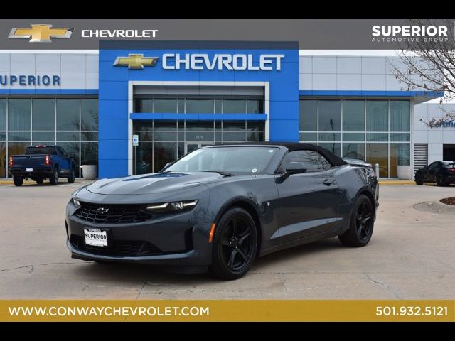 2019 Chevrolet Camaro 3LT