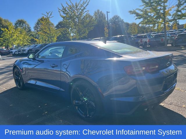 2019 Chevrolet Camaro 3LT