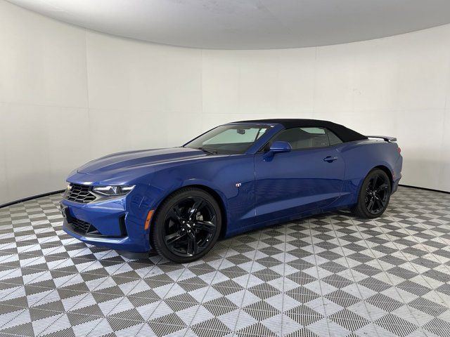 2019 Chevrolet Camaro 3LT